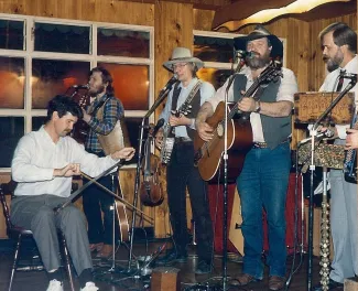 1987: Australian Conference on Microscopy and Microanalysis: Social events