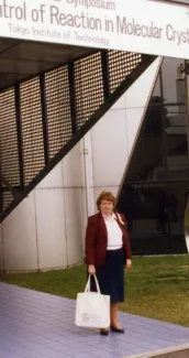 1990: International Symposium on Analysis and Control of Reactions in Molecular Crystals: Participants