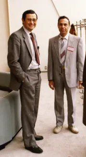 1990: International Symposium on Analysis and Control of Reactions in Molecular Crystals: Participants
