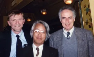 1996: Symposium: Participants