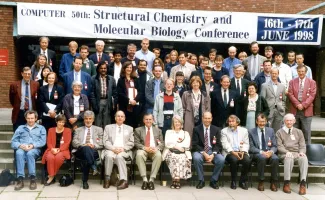 1998: Computers in Structural Chemistry and Molecular Biology: Participants