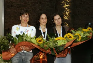 2005: IUCr Congress and General Assembly: Closing ceremony
