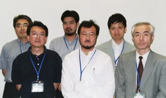2004: AsCA Meeting: Participants