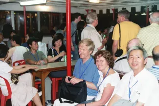 2004: AsCA Meeting: General photos