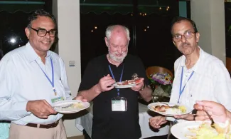 2004: AsCA Meeting: Participants