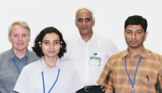 2004: AsCA Meeting: Participants