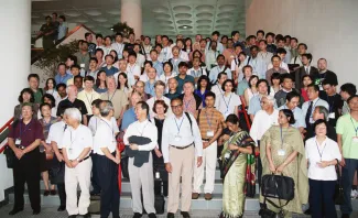 2004: AsCA Meeting: General photos