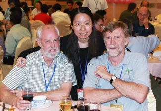 2004: AsCA Meeting: Banquet