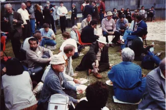 1987: IUCr Congress and General Assembly: Excursion