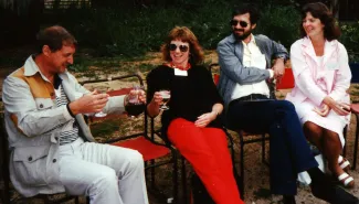 1987: IUCr Congress and General Assembly: Excursion