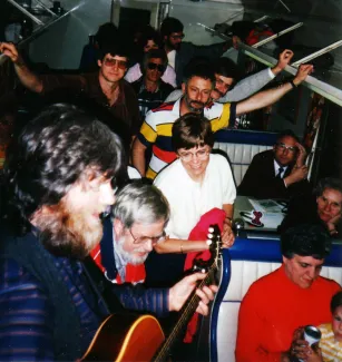 1987: IUCr Congress and General Assembly: Excursion