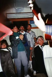 1987: IUCr Congress and General Assembly: Excursion