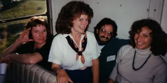 1987: IUCr Congress and General Assembly: Excursion