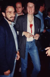 1987: IUCr Congress and General Assembly: Participants