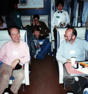 1987: IUCr Congress and General Assembly: Excursion