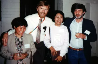 1987: IUCr Congress and General Assembly: Participants