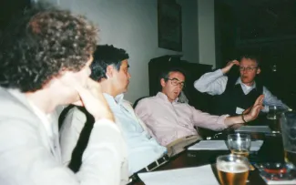 1987: IUCr Congress and General Assembly: Participants