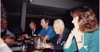 1987: IUCr Congress and General Assembly: Participants