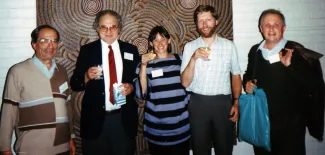 1987: IUCr Congress and General Assembly: Participants