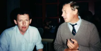 1987: IUCr Congress and General Assembly: Participants