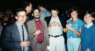 1987: IUCr Congress and General Assembly: Participants