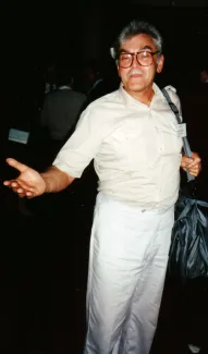 1987: IUCr Congress and General Assembly: Participants