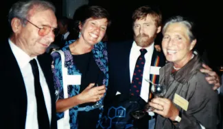 1987: IUCr Congress and General Assembly: Participants