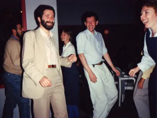 1987: IUCr Congress and General Assembly: Participants