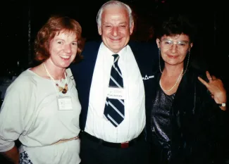 1989: European Crystallography Meeting: Participants