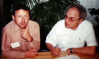 1989: European Crystallography Meeting: Participants