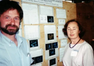 1989: European Crystallography Meeting: Participants