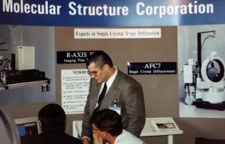 1994: European Crystallography Meeting: Participants