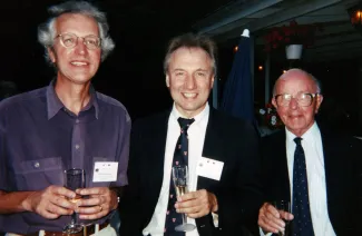 1995: European Crystallography Meeting: Participants