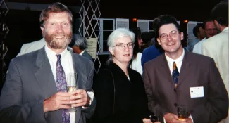 1995: European Crystallography Meeting: Participants