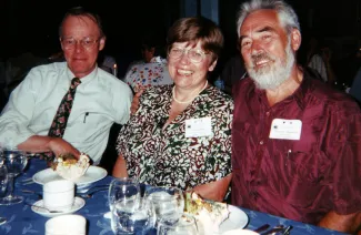 1995: European Crystallography Meeting: Participants