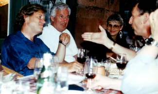 1995: European Crystallography Meeting: Participants