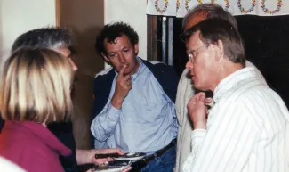 1995: European Crystallography Meeting: Participants
