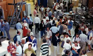 1995: European Crystallography Meeting: Participants