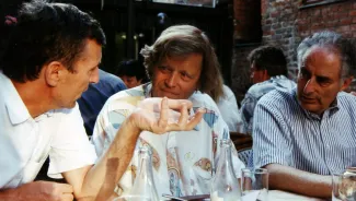 1995: European Crystallography Meeting: Participants