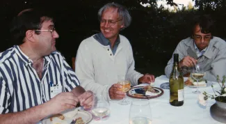 1995: European Crystallography Meeting: Participants