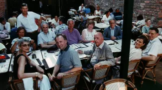 1995: European Crystallography Meeting: Participants