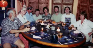 1995: European Crystallography Meeting: Participants