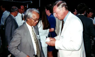 1995: European Crystallography Meeting: Participants