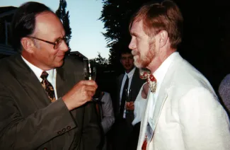 1995: European Crystallography Meeting: Participants