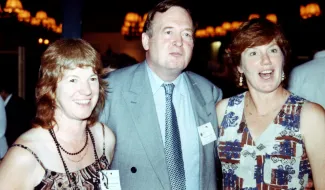 1995: European Crystallography Meeting: Participants