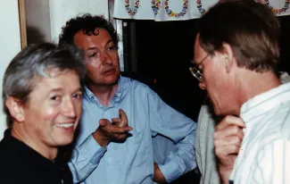1995: European Crystallography Meeting: Participants