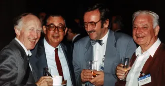 1994: European Crystallography Meeting: Participants