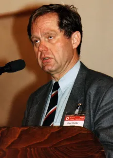 1994: European Crystallography Meeting: Participants