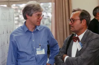 1994: European Crystallography Meeting: Participants