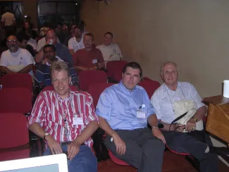 2016: 7th International Workshop on Combined Analysis using X-ray and Neutron Scattering: Social events